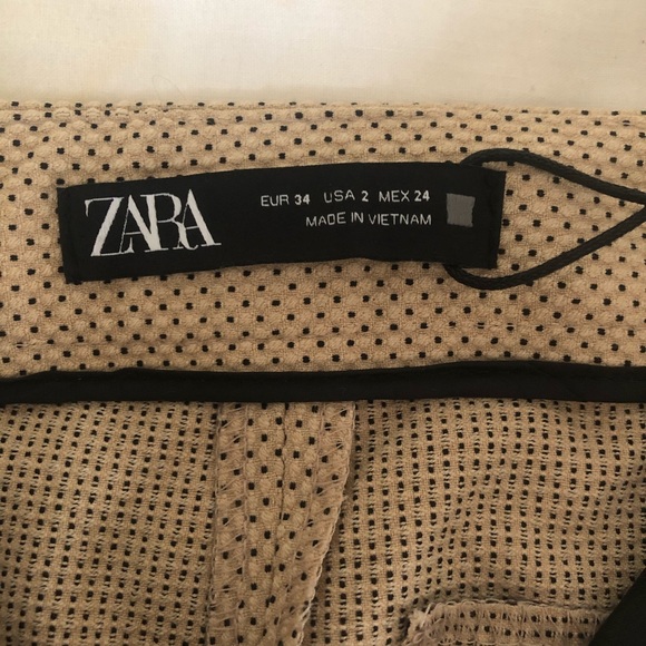 Brand new With Tags Zara Dress Pants - Picture 5 of 9